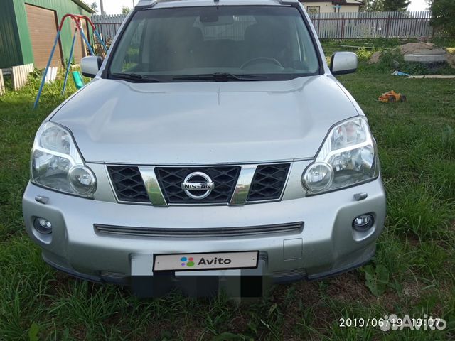 Nissan X-Trail 2.0 CVT, 2008, 134 000 км