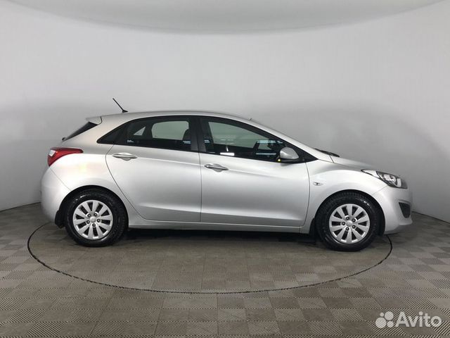 Hyundai i30 1.6 AT, 2015, 84 759 км