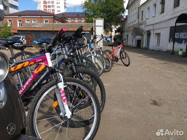 Прокат велосипедов, роликов, гироскутеров Прокат велосипедов, роликов, гироскутеров