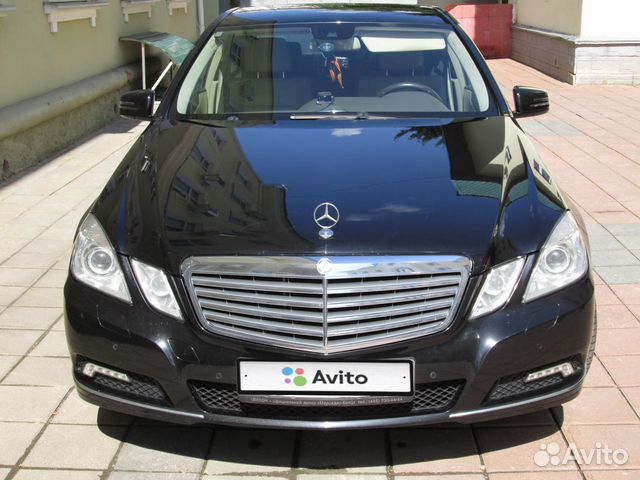 Mercedes-Benz E-класс 1.8 AT, 2010, 138 500 км