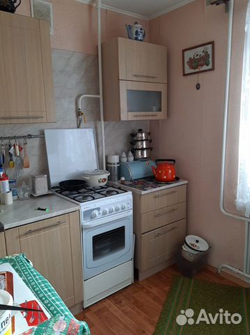 1-к квартира, 35 м², 4/5 эт.