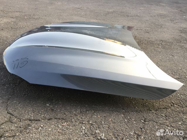 Бмв 7 Г11 G11 BMW G12 Капот