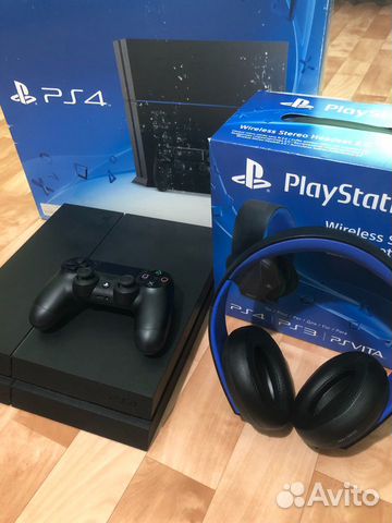 Какие наушники подходят для ps4