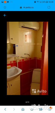 2-к квартира, 43.3 м², 1/5 эт.