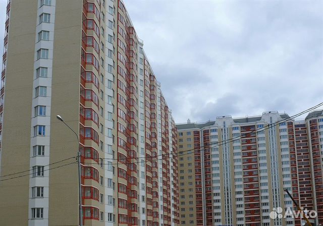 3-к квартира, 86.1 м², 3/17 эт.