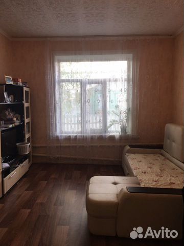 1-к квартира, 31.1 м², 1/1 эт.