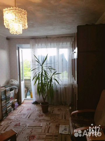 1-к квартира, 30 м², 4/5 эт.