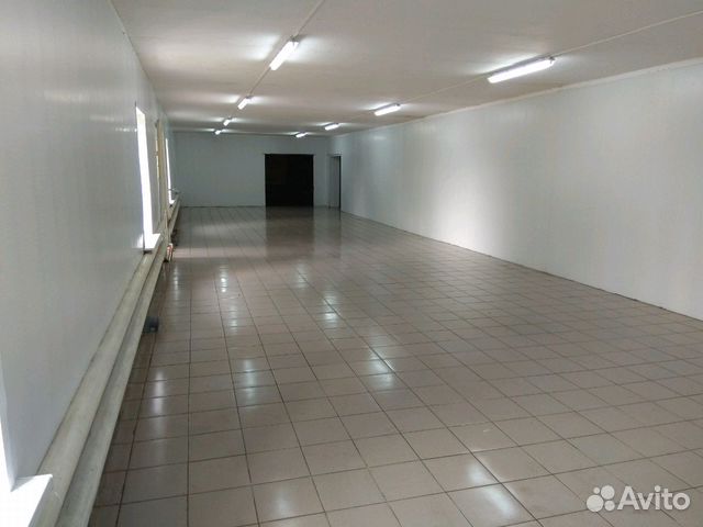 Производственное помещение