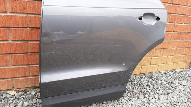 Дверь задняя левая Audi Q3 Ауди Q3 2012 Дверь задняя левая Audi Q3 Ауди Q3 2012