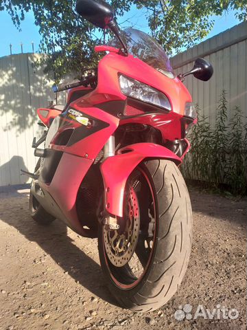 Honda CBR 1000 RR