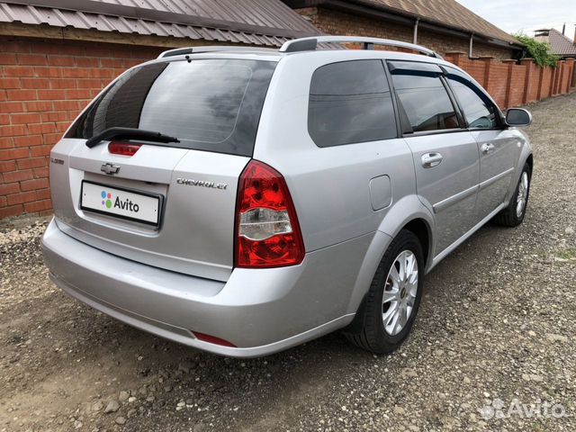 Chevrolet Lacetti 1.6 МТ, 2007, 91 000 км