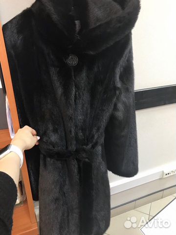 Шуба из норки Шуба из норки