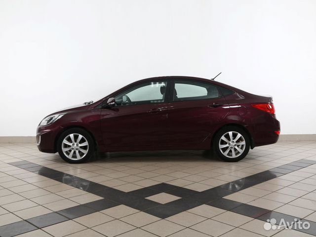 Hyundai Solaris 1.6 МТ, 2012, 167 290 км