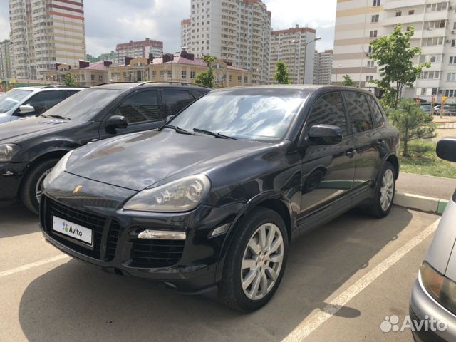 Porsche Cayenne S 4.8 AT, 2007, 160 000 км