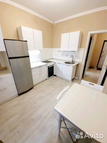 1-к квартира, 40 м², 6/20 эт.