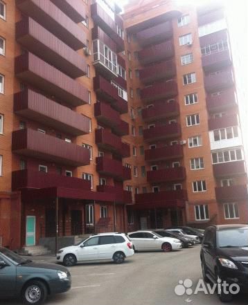 2-к квартира, 71.5 м², 1/11 эт.