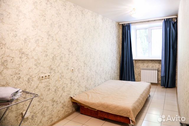 1-к квартира, 44 м², 1/5 эт. 1-к квартира, 44 м², 1/5 эт.