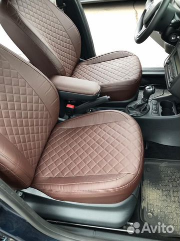 Чехлы на сиденья Skoda Roomster Чехлы на сиденья Skoda Roomster