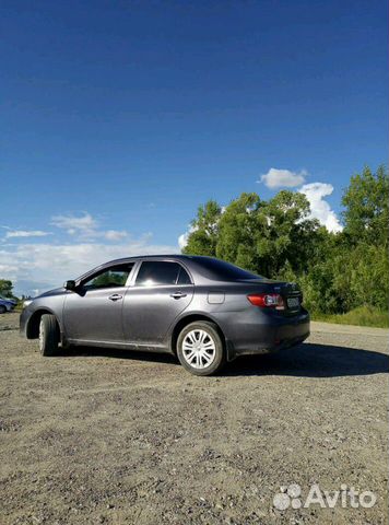 Toyota Corolla 1.6 AT, 2013, 105 000 км