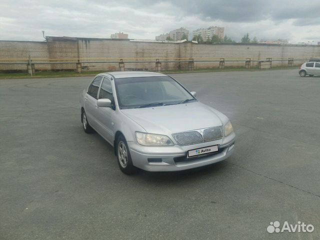 Mitsubishi Lancer 1.5 CVT, 2003, 239 820 км