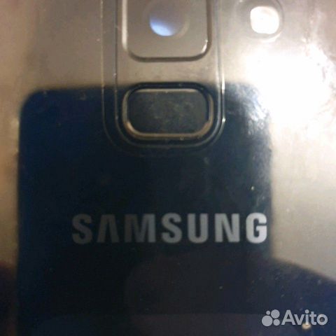 Отпечаток пальца SAMSUNG A8 Отпечаток пальца SAMSUNG A8