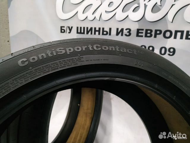 275 35 21 Continetal ContiSportContact 5 105Y 275 35 21 Continetal ContiSportContact 5 105Y
