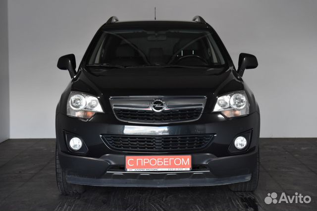 Opel Antara 2.4 AT, 2013, 79 000 км