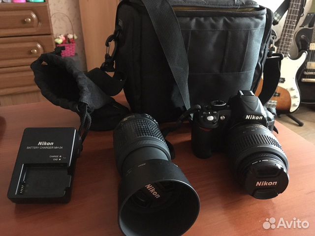 Nikon D3100
