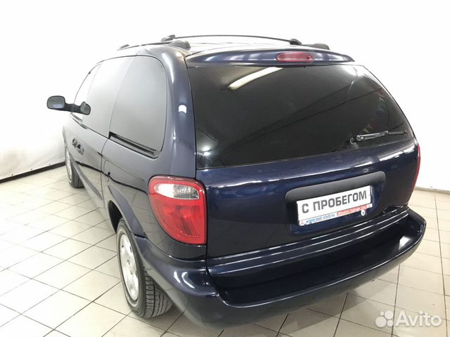 Dodge Caravan 2.4 AT, 2003, 145 867 км