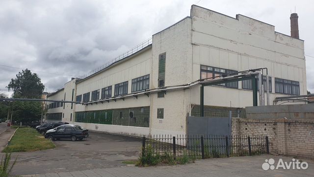 Помещение свободного назначения, 785 м²