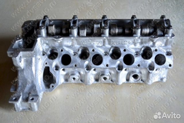 Головка гбц 6610103520 SsangYong OM661LA 2.3 л