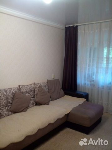 2-к квартира, 44 м², 5/5 эт.