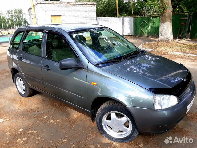 LADA Kalina 1.6 МТ, 2009, 98 000 км