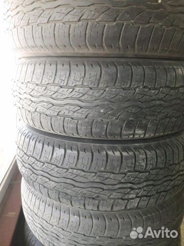 225 65 17 bridgestone dueler hp