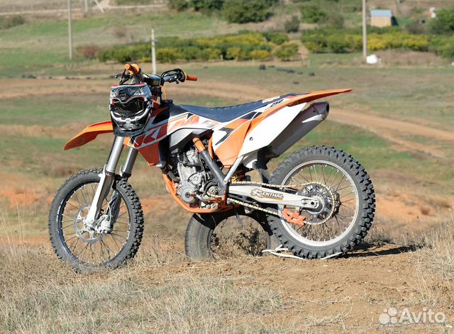 KTM SXF-250