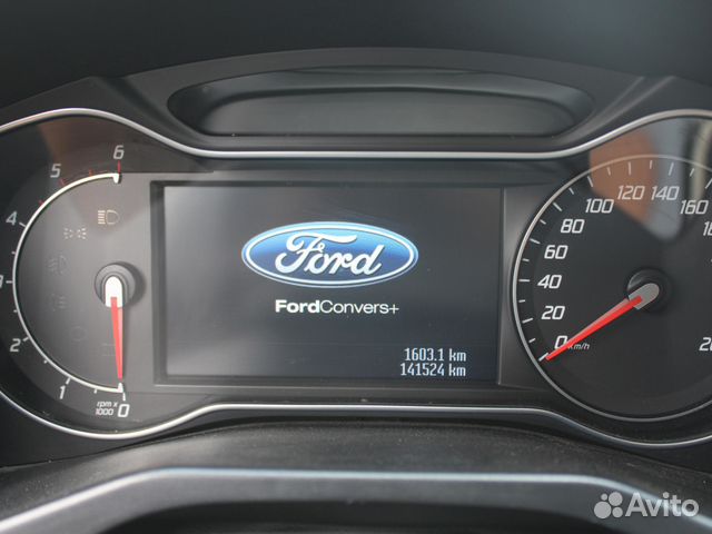 Ford Mondeo 2.0 AT, 2011, 141 000 км