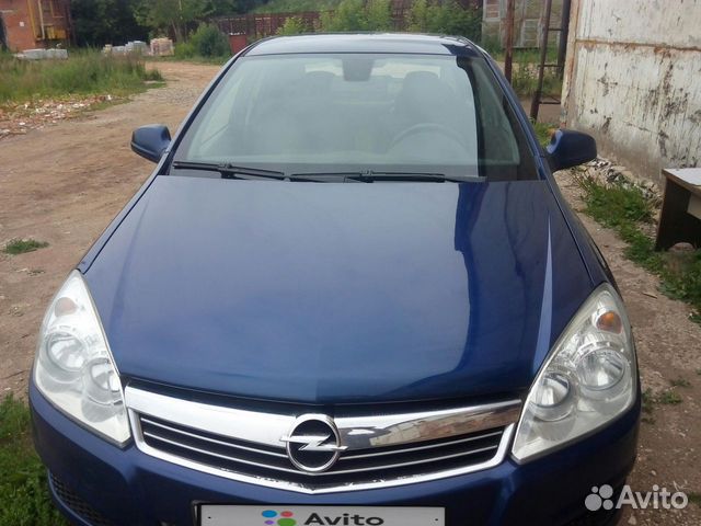 Opel Astra 1.8 МТ, 2009, 197 000 км