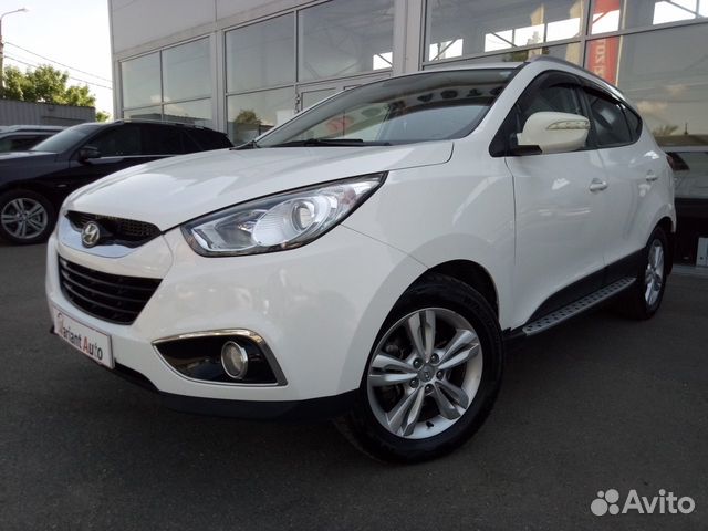 Hyundai ix35 2.0 AT, 2011, 80 000 км