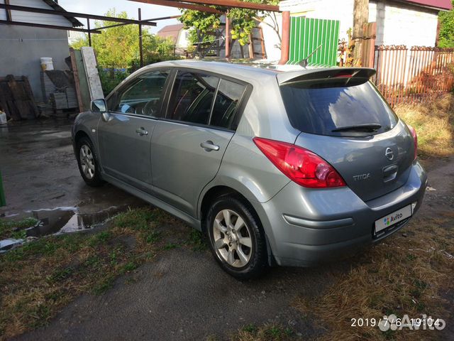 Nissan Tiida 1.6 AT, 2012, 96 000 км