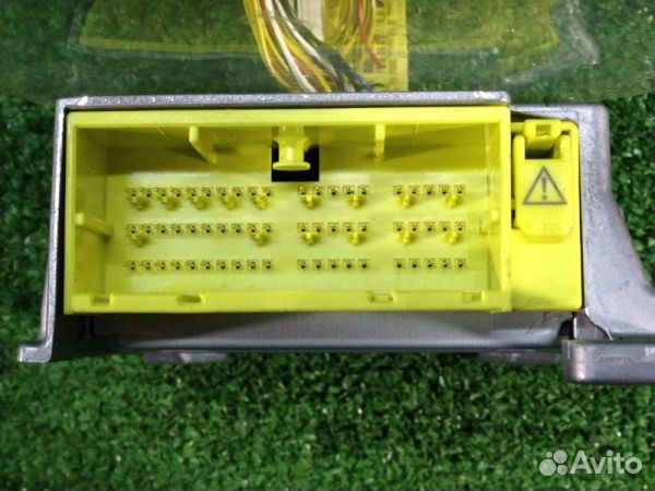Блок управления AIR BAG Toyota Camry 50 2.5 2012 Блок управления AIR BAG Toyota Camry 50 2.5 2012