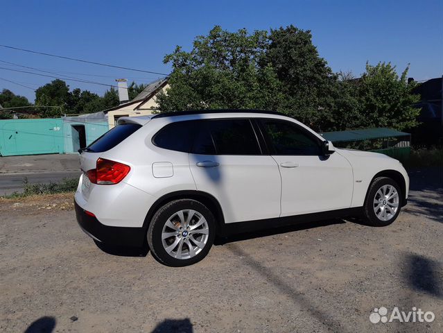 BMW X1 2.0 AT, 2010, 136 000 км