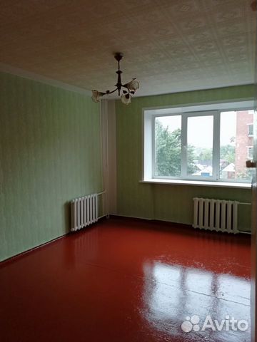 1-к квартира, 29 м², 3/5 эт.