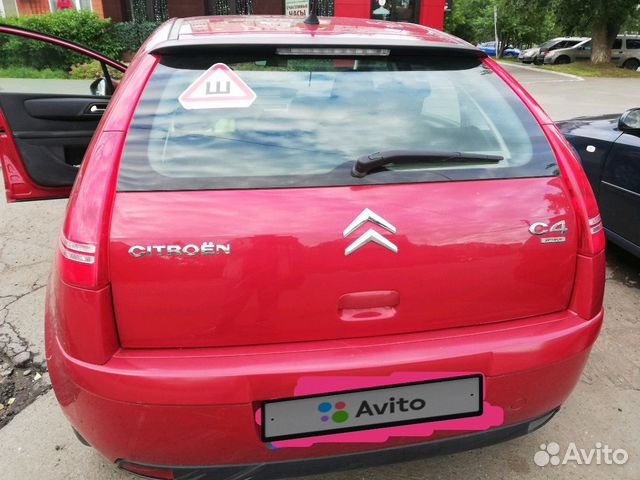 Citroen C4 1.6 МТ, 2010, 108 000 км