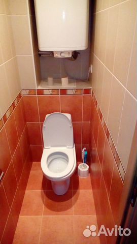2-к квартира, 55 м², 6/9 эт.
