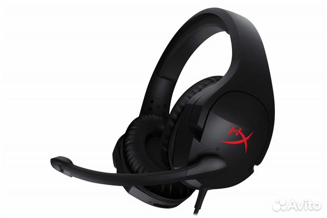 Продам наушники hyperx cloud stinger