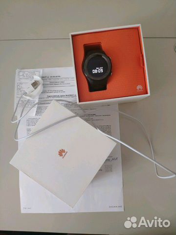Huawei Watch Sport 4G LTE Huawei Watch Sport 4G LTE