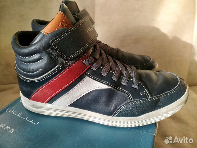 Ботинки geox р37/38-24см
