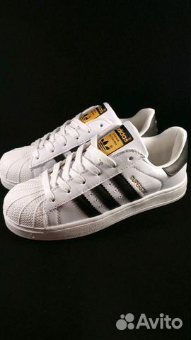 Кроссовки Adidas superstar