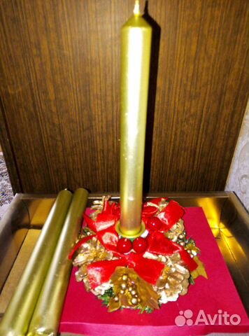 Новогодняя компазиция