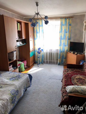 3-к квартира, 64.3 м², 5/5 эт.